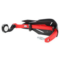Acerbis X-Factory Handguards Red/Black Universal Road + Off Road