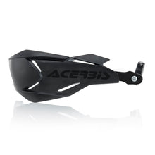 Acerbis X-Factory Hand Guards Black
