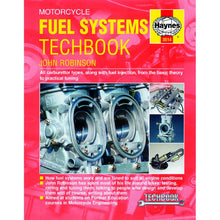 3514 M/Cycle Fuel Tech Haynes
