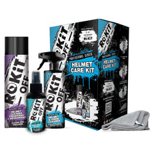 Rokit Off Helmet Care Kit