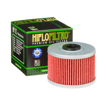 HF112 Oil Filter Paper