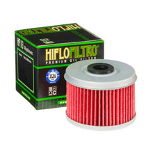 HF113 Oil Filter Paper