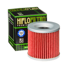 HF125 Oil Filter Paper