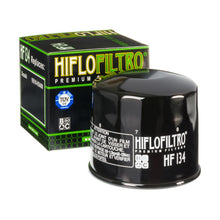 HF134 Oil Filter Cannister Black