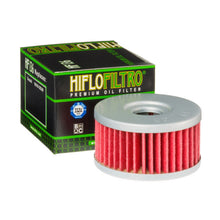HF136 Oil Filter Paper