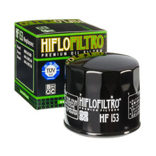 HF153 Oil Filter Cannister Black