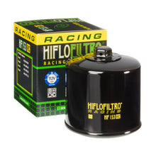 HF153RC Racing Oil Filter Cannister Black