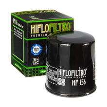HF156 Oil Filter Cannister Black