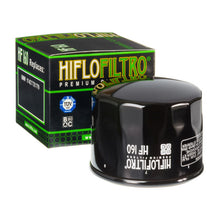 HF160 Oil Filter Cannister Black