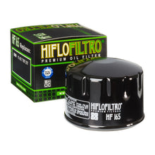 HF165 Oil Filter Cannister Black