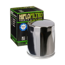 HF170C Oil Filter Cannister Chrome