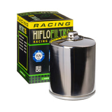 HF170CRC Racing Oil Filter Cannister Chrome