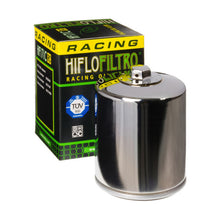 HF171CRC Racing Oil Filter Cannister Chrome