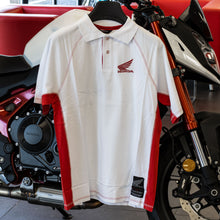 Honda Polo White