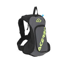 Acerbis Acqua Logo Backpack 5L Black/Grey