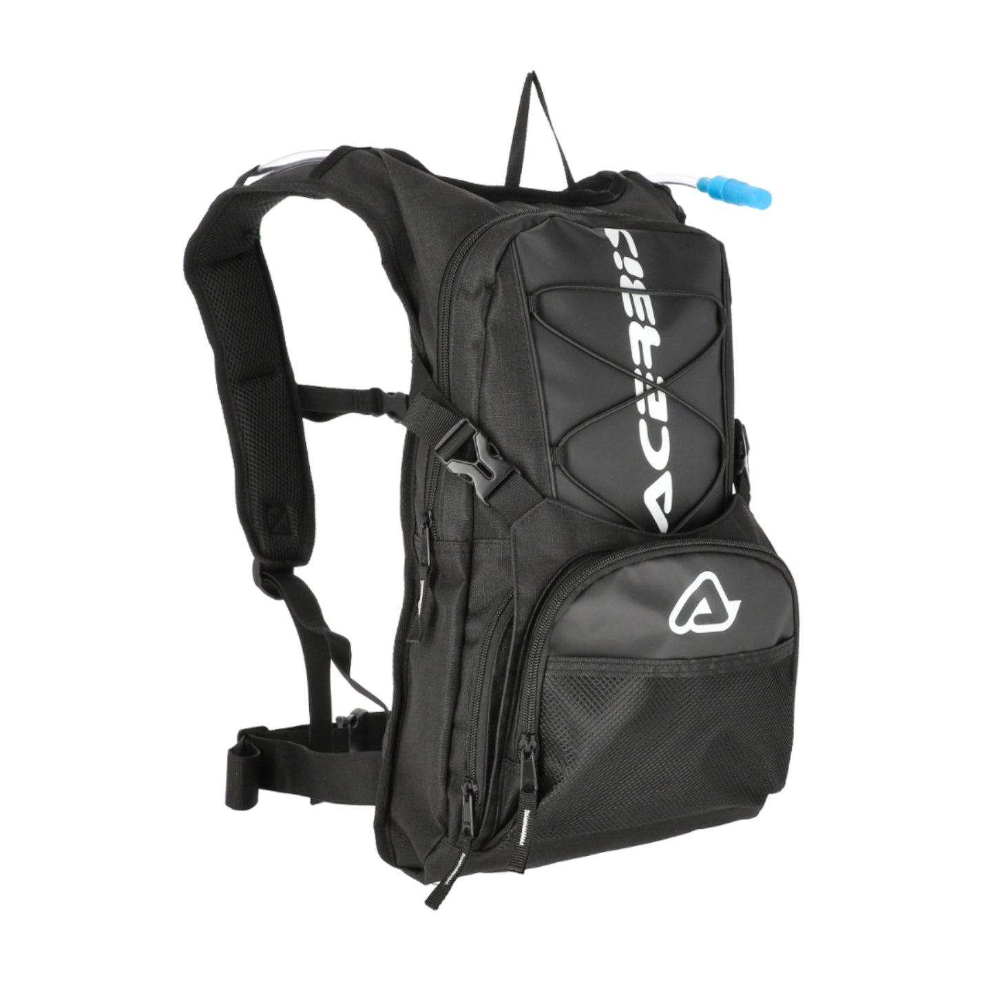 Acerbis H2O Backpack 10L Logo Black/White