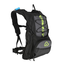 Acerbis H2O Backpack 10L Logo Black/Grey