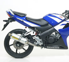 Honda CBR125 04-10 Arrow Thunder Full Exhaust System
