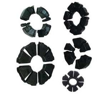 ZZR1100C 90-92 Complete Set Of Cush Drive Rubbers