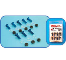 Screen Bolts Chrome 8 Pack