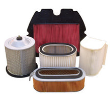 YFZ350 Banshee Quad 87-09 Air Filter Pattern
