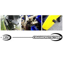 ZZR1400 06- Blk R&G Crash Protectors