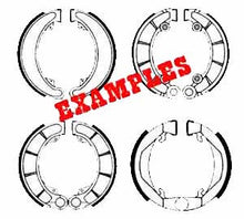 H304G EBC Brake Shoes