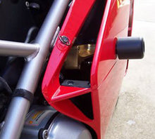 749/999 Blk R&G Crash Protectors