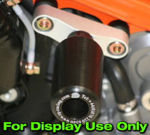 950SMR Orange R&G Crash Protectors