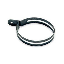 TQ6 Carbon Fibre Akrapovic Silencer Strap