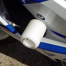 ZZR1100 R&G Wht Crash Protectors