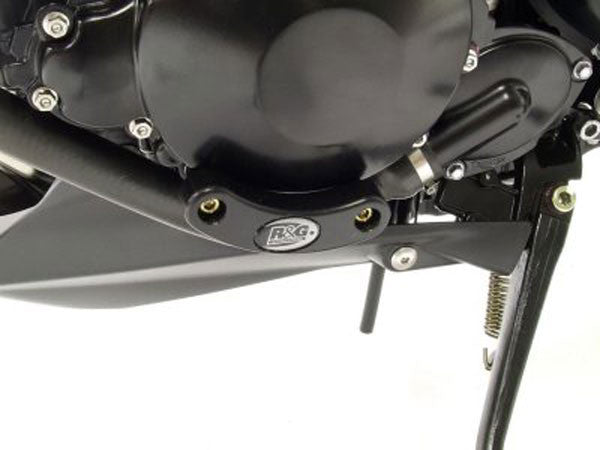 1050 Tiger 07 > Engine Case Sliders LH