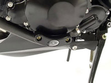 1050 Tiger 07 > Engine Case Sliders LH