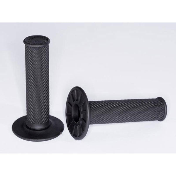 MX Enduro Diamond Grips Form D/Grey