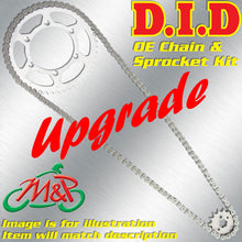 Aprilia 1000/V/X-Raptor 00-06 Upgrade DID Chain and Sprocket Kit