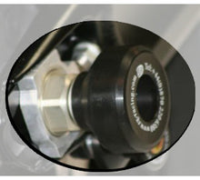 R&G 14mm/19.5mm Swingarm Protector Black SP0050BK
