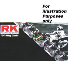 520H/KSx112 Heavy Duty RK Chain