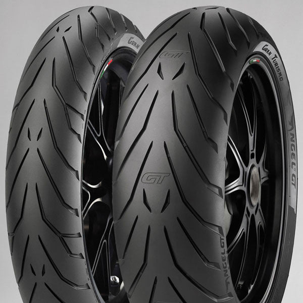 180/55ZR17 73W TL Pirelli Angel GT A Rear Tyre