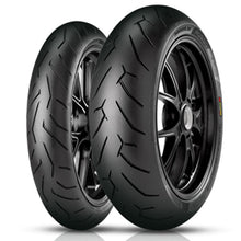 160/60R17 69H TL Pirelli Diablo Rosso II Rear Tyre