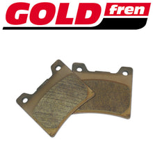 Goldfren FA138HH/FA201HH Brake Pads