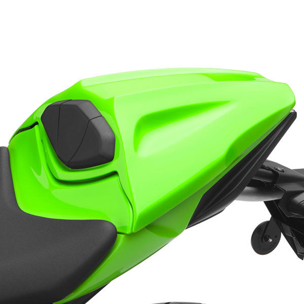 ZX10R 2011 Pillion Seat Cover Ebony 999940209H8