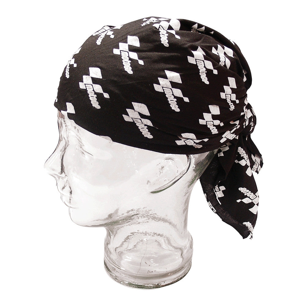 MotoGP Bandana Classic Black