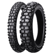 90/100-16 51P TT Dunlop D605 Rear Tyre