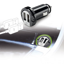 Interphone Dual USB 12v MicroCharger