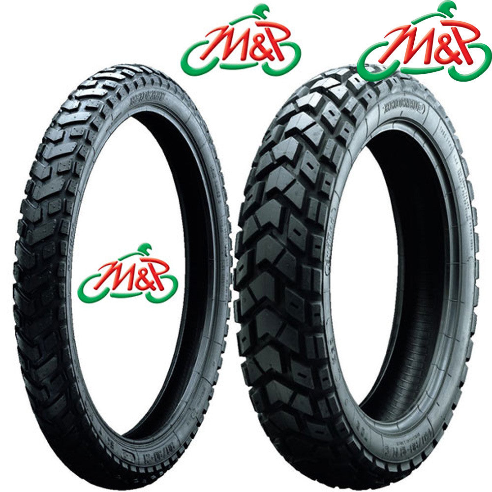 140/80H17 K60 Trail Tyre Tubeless Tyre