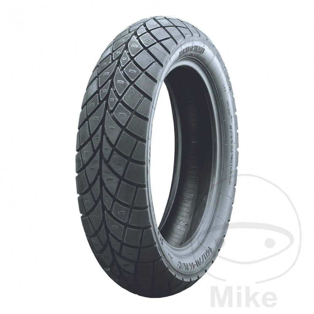 110/70H17 54H TL K66 Heidenau Tyre