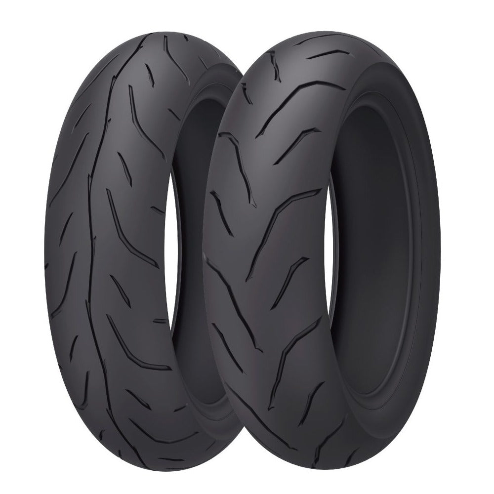130/60-13 60P TL Kenda K711 Rear Tyre