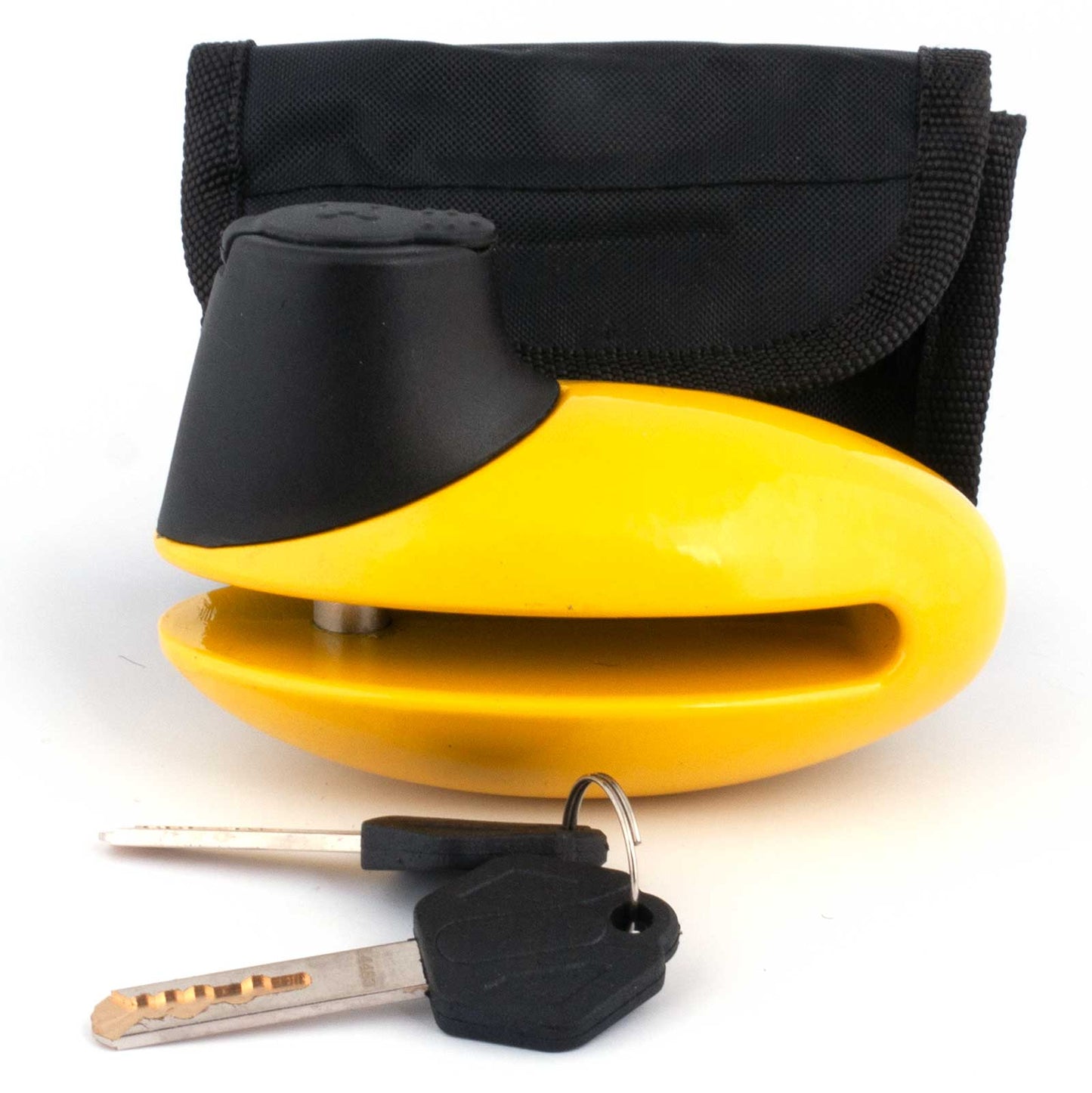 Kinguard 10mm Egg Disc Lock & Bag