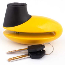 Kinguard 10mm Egg Disc Lock & Bag