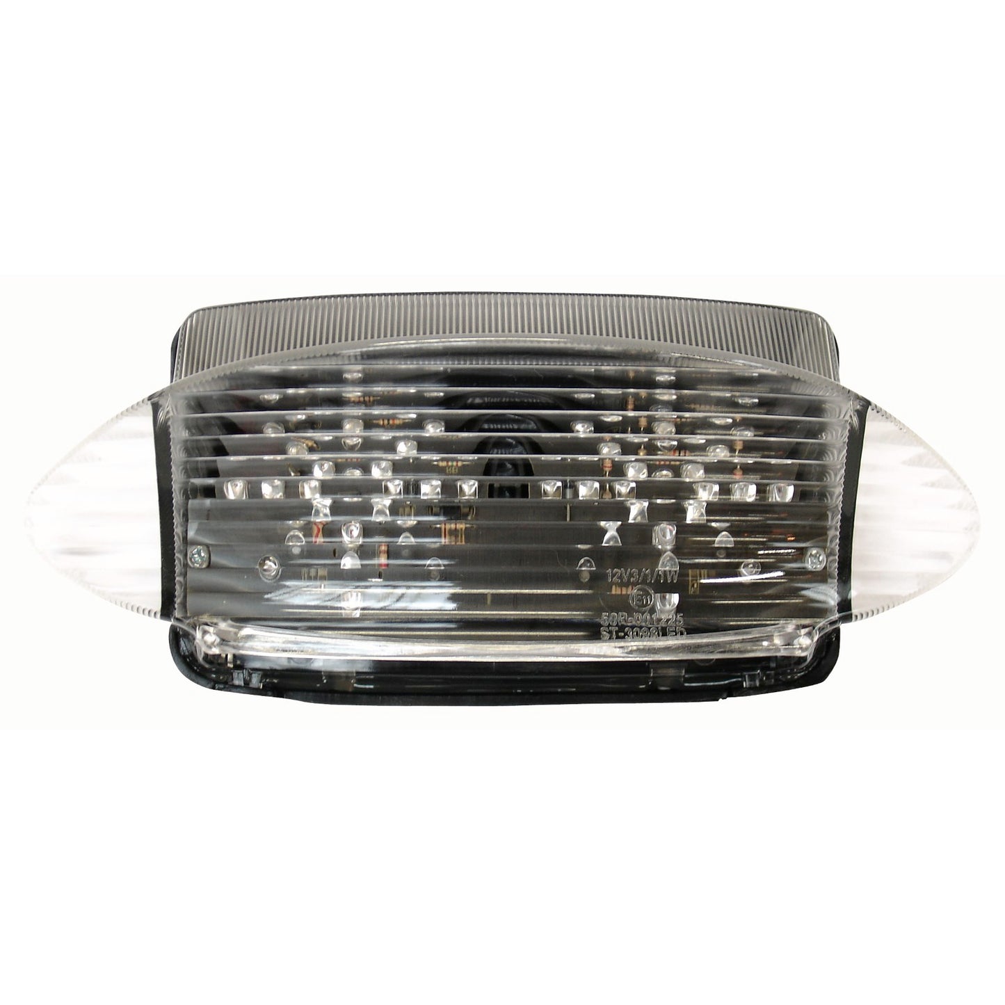 Honda CBR600 97-98 Intergrated LED Clear Tail Light